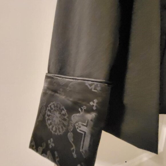 NWOT Black Clergy Skirt Set For Women - Picture 3 of 5